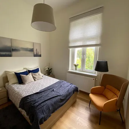 아파트 Widokowy Przy Stadionie *