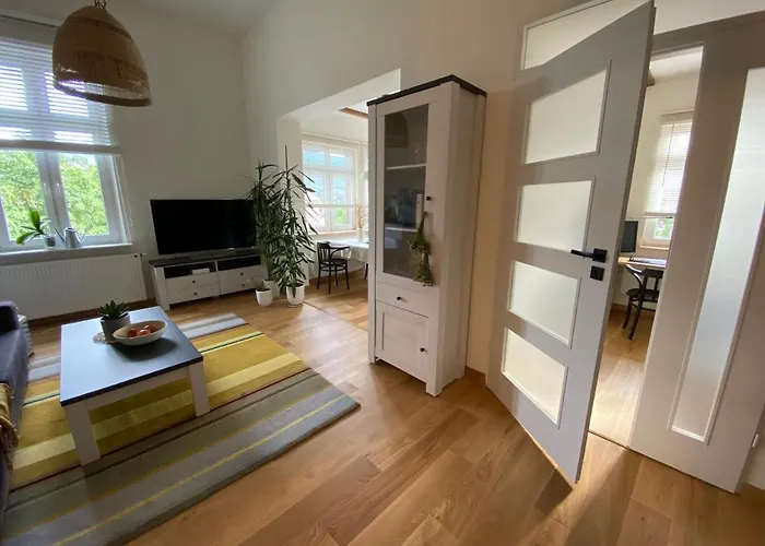 Widokowy Przy Stadionie 公寓 *