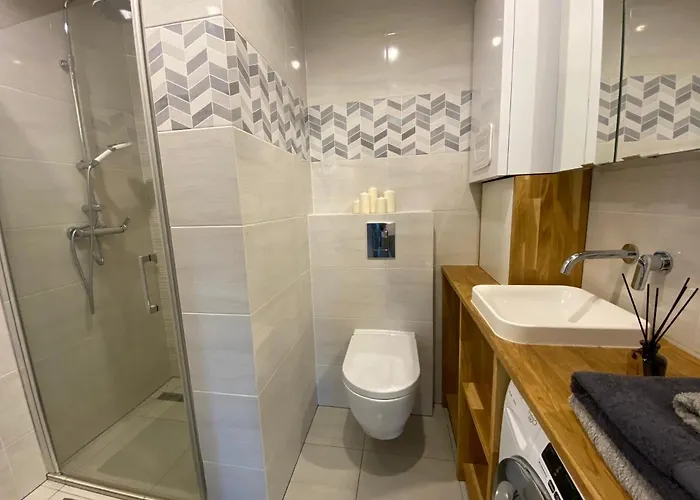 Widokowy Przy Stadionie