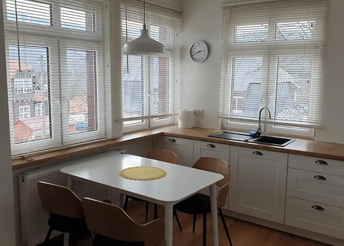 Widokowy Przy Stadionie 公寓