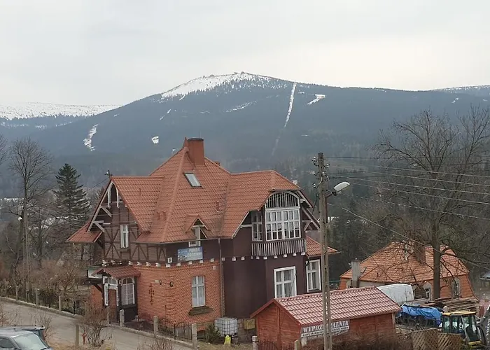 公寓 Widokowy Przy Stadionie 斯克拉斯卡波伦巴